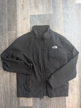 The North Face Apex Bionic Softshell Jacket Mens Large